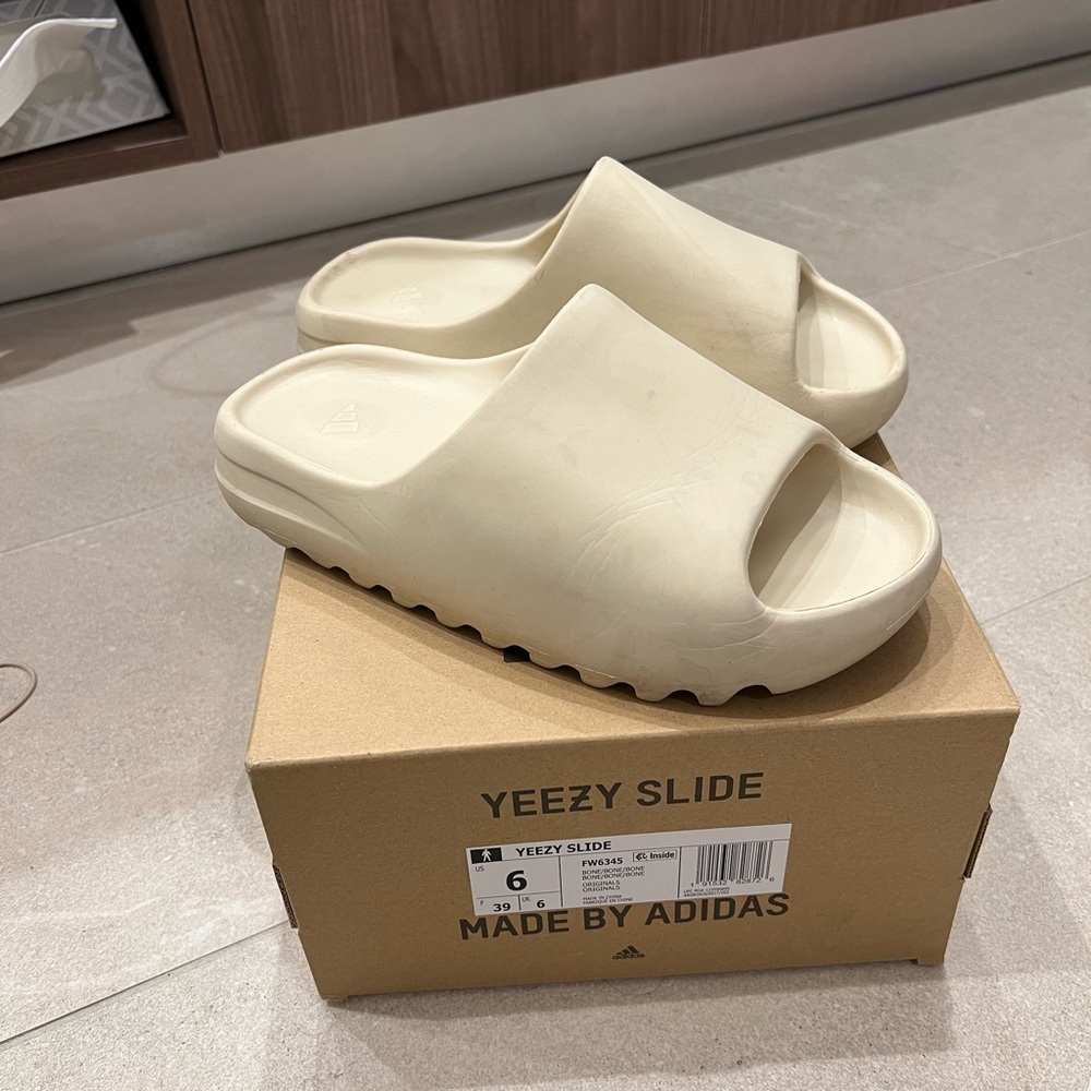 Yeezy slide